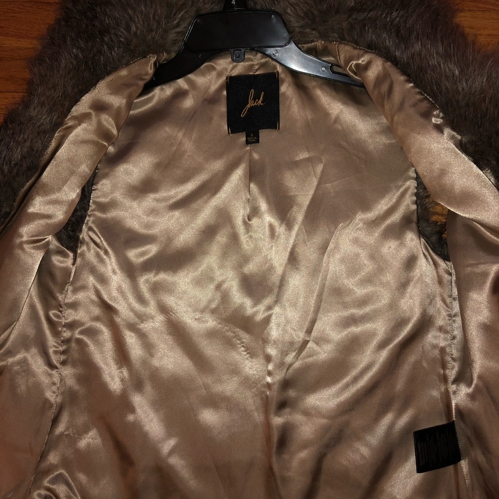 Fur Vest - Picture 3 of 4